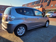 Honda Jazz - 1.4 Hybrid Elegance Panodak/full map navigatie