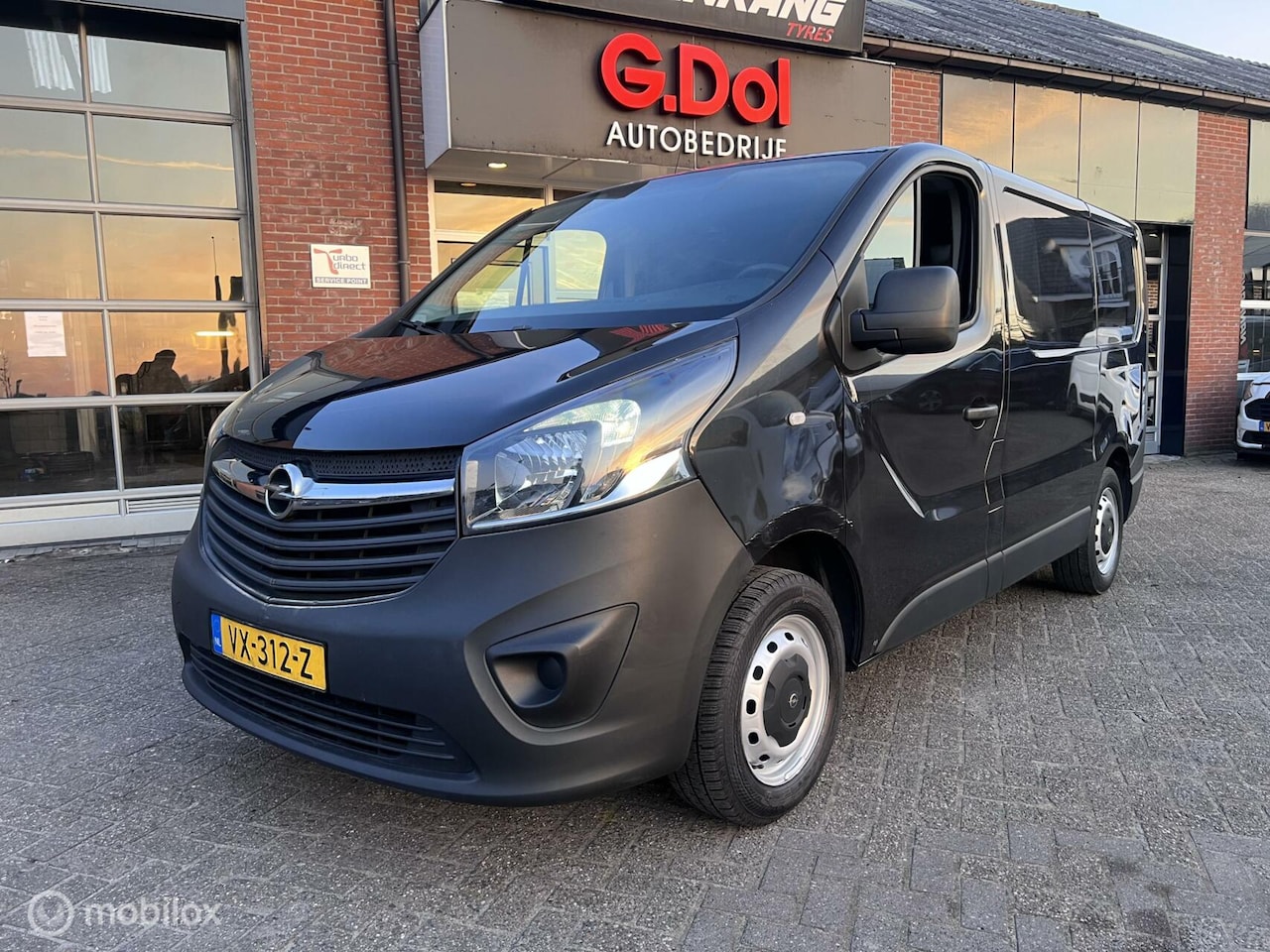 Opel Vivaro - bestel 1.6 CDTI L1H1 DC Edition - AutoWereld.nl