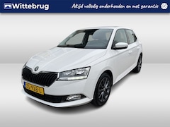 Skoda Fabia - 1.0 MPI Business Edition / CRUISE/ DAB RADIO/ SMARTLINK/ PARK. SENSOREN/ CLIMATE/ 16"LMV