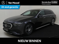 Mercedes-Benz E-klasse Estate - 300 e Exclusive Line / Stoelverwarming / Stoelverkoeling / 360graden-camera / Panaroma-sch