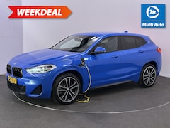 BMW X2 - xDrive25e M Sport Plug In Hybrid Dealer O.H | Lederen Sportstoelen | Camera | 19"L.M | Sfe