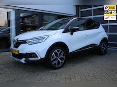 Renault Captur - 1.3 TCe Intens | Parelmoer wit | Camera