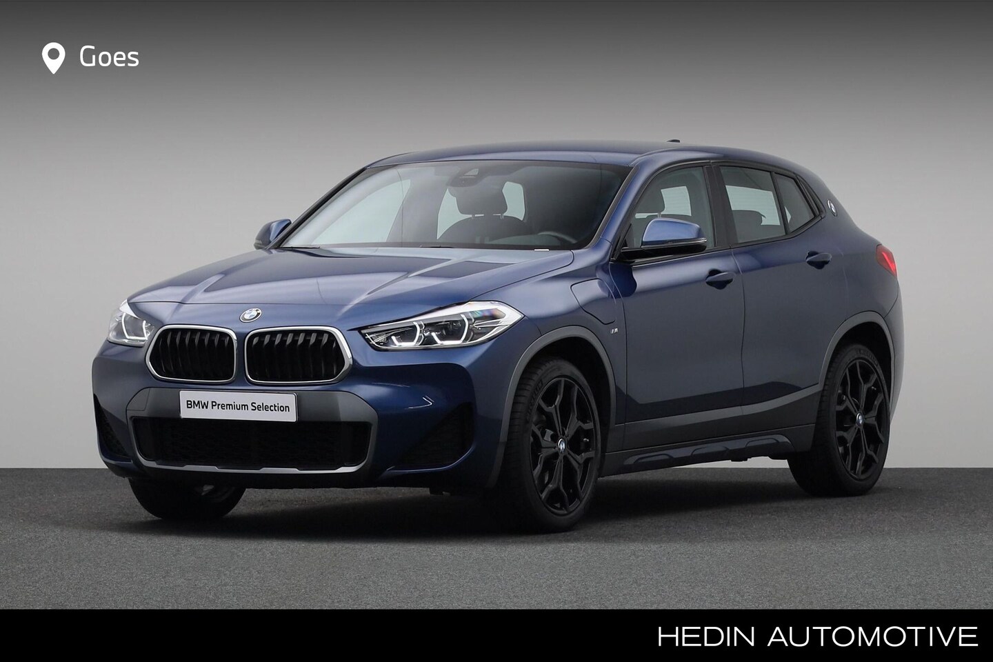 BMW X2 - xDrive25e | M Sportpakket X | Elektrisch te openen en te sluiten achterklep | 	Elektrisch - AutoWereld.nl