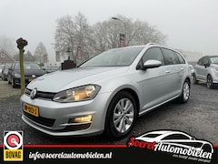 Volkswagen Golf Variant - 116 pk TSI Business Edition camera p sens