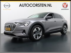 Audi e-tron - e-tron 95kWh 408PK 55 Advanced Pro Line Plus Adaptive Cruise Control Quattro 95 kWh 104.00