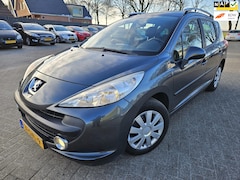 Peugeot 207 SW - 1.4 VTi XS. 2008. Airco/Panorama/Mistlampen/Dakrails. APK 12-2025