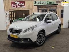 Peugeot 2008 - 1.2 PureTech Blue Lion/AIRCO/CRUISE/N.A.P/NAVI/