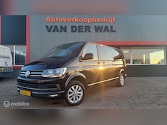 Volkswagen Transporter - 2.0 TDI L2H1 DC Highline/2XSCHUIFDEUR