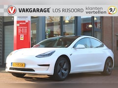 Tesla Model 3 - Standard Plus RWD | 20X Direct Leverbaar | Orig. NL | Auto- Pilot |