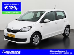 Skoda Citigo - 1.0 Greentech Ambition | Cruise Control | Zondag Open