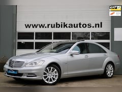 Mercedes-Benz S-klasse - 500 4-Matic Lang Prestige Plus|B&O|Panorama