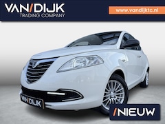 Lancia Y(psilon) - Ypsilon 0.9 TwinAir Gold ✓Airco ✓Cruise ✓Navigatie dmv Google Maps ✓Android Auto ✓Parkeers