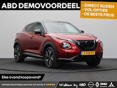 Nissan Juke - 116pk DIG-T N-Design | Cruise Control | 360 Graden Camera | Apple/Android Carplay | Full M