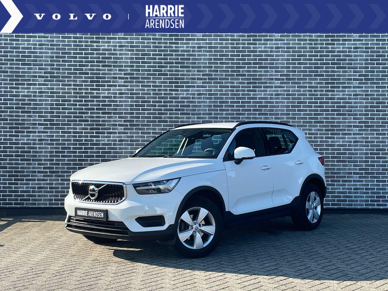 Volvo XC40 - 1.5 T2 Momentum 1.5 T2 Momentum - AutoWereld.nl