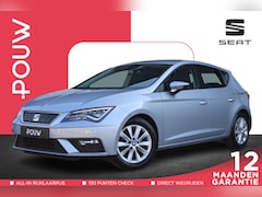 Seat Leon - 1.0 EcoTSI 115pk Style Business Intense | Trekhaak | Navigatie | PDC