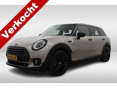 MINI Clubman - 1.5 COOPER 136PK CLASSIC AUT7 | Leer | Navi | Comfortstoelen