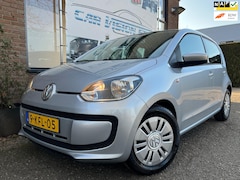 Volkswagen Up! - 1.0 move up BlueMotion|Airco|Navi|5-drs|Nw APK|