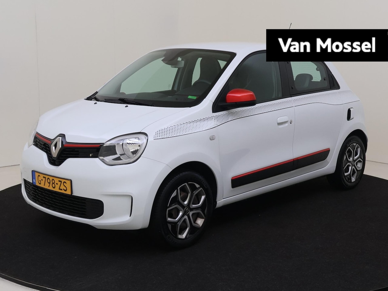 Renault Twingo - 1.0 SCe Collection 1.0 SCe Collection - AutoWereld.nl