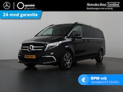 Mercedes-Benz V-klasse - 300d | L3 XL | Avantgarde | Dubbele Cabine | Widescreen | Lederen bekleding | 360° camera