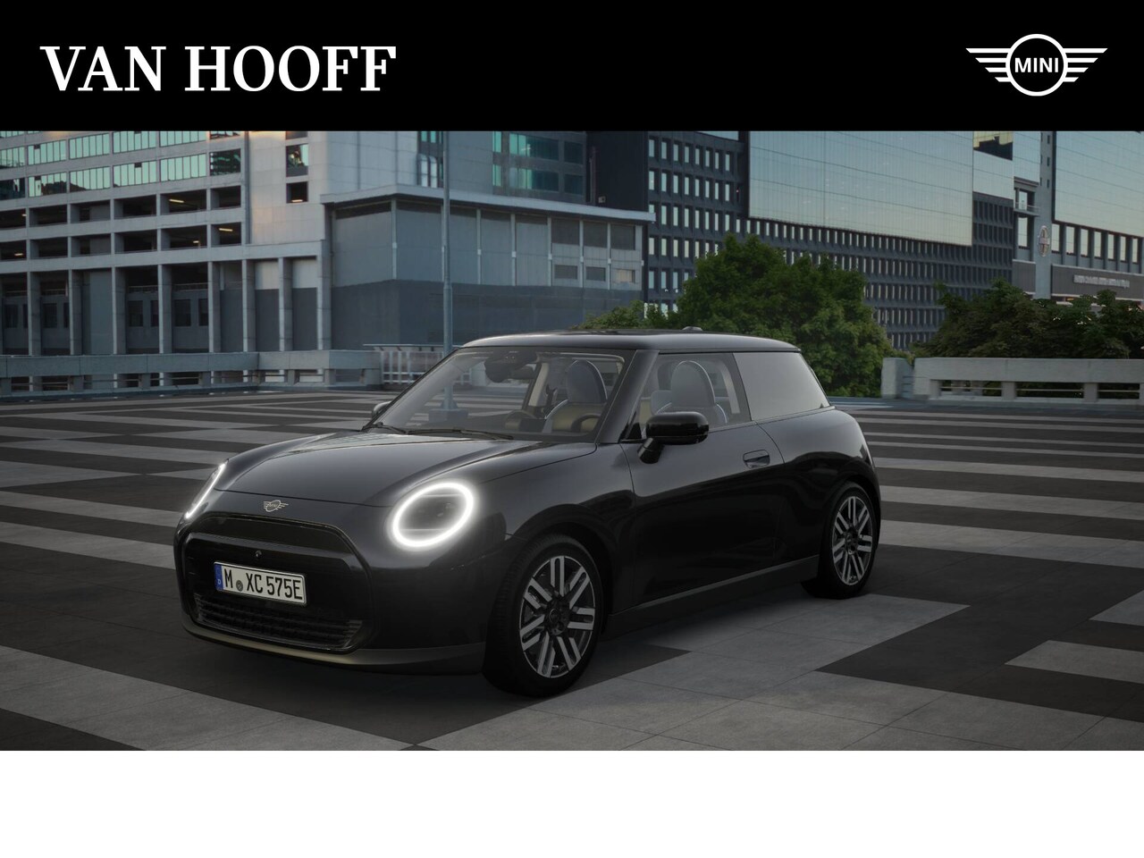 MINI Cooper - Hatchback E / Classic / Pakket L / 17 inch Parallel Spoke 2-tone - AutoWereld.nl