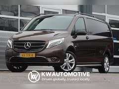 Mercedes-Benz Vito - 116 CDI Lang AUT/ LED/ CAMERA/ CRUISE/ NAVI/ CLIMA/ TREKHAAK