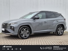 Hyundai Tucson - 1.6 T-GDI PHEV N Line 4WD Automaat / Plug-in / Trekgewicht 1350 Kg / Adaptief cruise contr