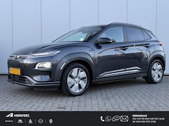 Hyundai Kona Electric - EV Fashion 64 kWh / Soh 100 % / Stoelverwarming / Navigatie / Bluelink / HUD / Krell Audio