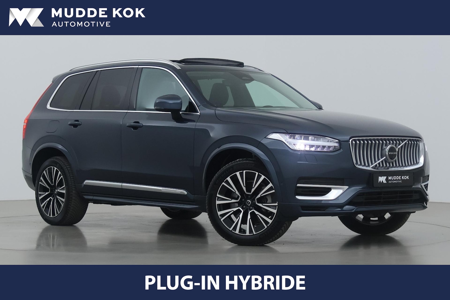 Volvo XC90 - T8 Recharge Plus Bright | Long Range | Panoramadak | 360° Camera | harman/kardon | ACC | T - AutoWereld.nl