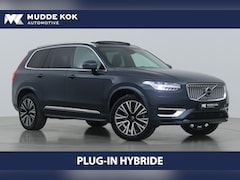 Volvo XC90 - T8 Recharge Plus Bright | Long Range | Panoramadak | 360° Camera | harman/kardon | ACC | T