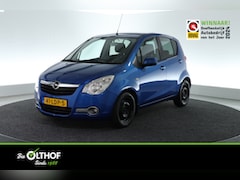 Opel Agila - 1.2 Edition | INCL. ZOMERSET op lichtmetaal | AIRCO |