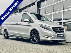 Mercedes-Benz Vito - 116 CDI | Automaat | Extra Lang L3 | Inrichting | Standkachel | Camera | Climate Controle