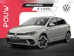 Volkswagen Polo - 1.0 TSI 95pk DSG R-Line Edition | Achteruitrijcamera | Cruise Control Adaptief