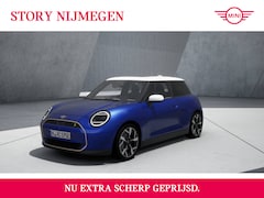 MINI Mini-Electric - Hatchback Cooper SE / Favoured Trim / Pakket XL / 18 inch Slide Spoke 2-tone