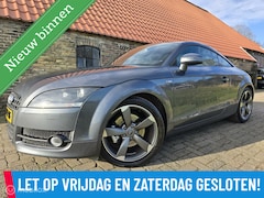 Audi TT - 2.0 TFSI S-Line Aut. Nette goed onderhouden auto