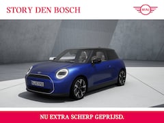 MINI Cooper - Hatchback E / Favoured Trim / Pakket L / 18 inch Slide Spoke 2-tone