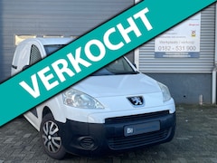 Peugeot Partner - 120 1.6 e-HDI L1 XT Profit + |2012|NAP|Cruise|Trekhaak|1ste eig.|