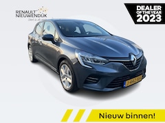 Renault Clio - 1.0 TCe Bi-Fuel Zen / LPG3 /TREKHAAK / PARKEERSENSOREN / APPLE CARPLAY / ANDROID AUTO