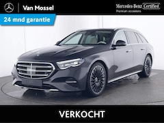 Mercedes-Benz E-klasse Estate - 300 e Exclusive Line / Premium/ Panoramadak/ Massage/ Burmester/ SUPERSCREEN/ 3D Display/