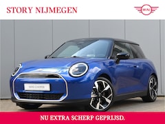 MINI Cooper - Hatchback E / Favoured Trim / Pakket M / 18 inch Slide Spoke 2-tone