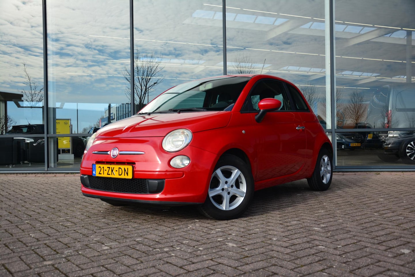 Fiat 500 - 1.2 Pop 1.2 Pop - AutoWereld.nl