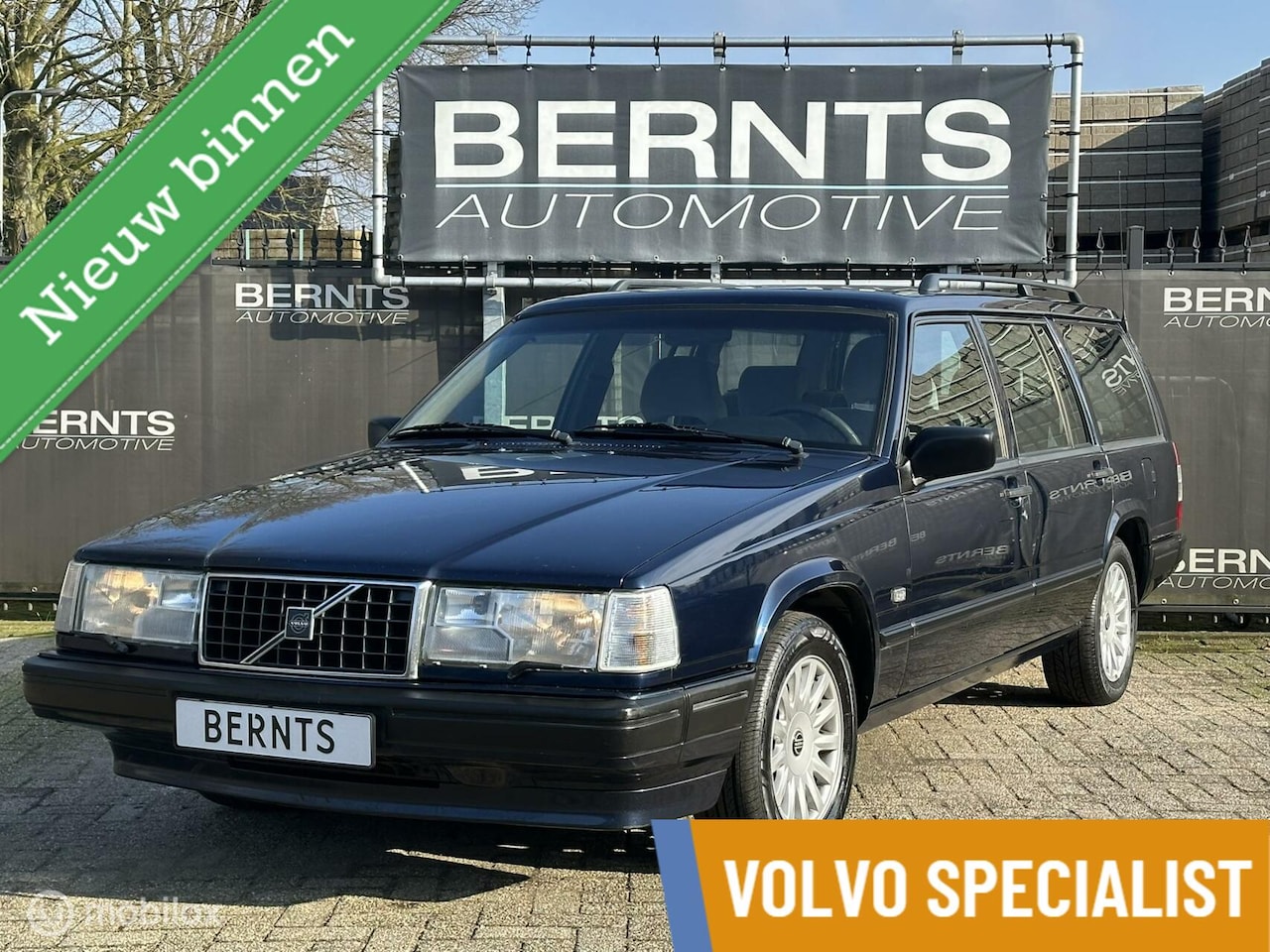 Volvo 940 - 2.3 Polar - AutoWereld.nl