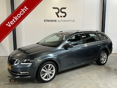 Skoda Octavia Combi - 1.5 TSI 150 pk DSG Greentech Buss. Edition Plus | Navi | LED | Cruise | PDC | Canton | Key