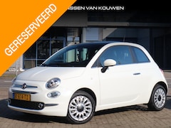 Fiat 500 - Dolcevita 1.0 Hybrid 70 pk / Panoramadak / Apple CarPlay / Climate control