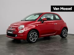 Fiat 500 - 1.0 Hybrid Club | Airco | Apple Carplay/Android Auto | Parkeersensoren