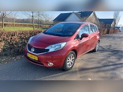 Nissan Note - 1.2 Visia ECC/NAVI BJ 2015