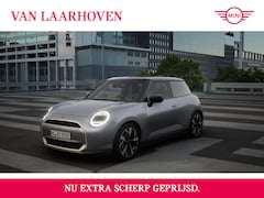 MINI Cooper - Hatchback E / Favoured Trim / Pakket L / 18 inch Slide Spoke 2-tone