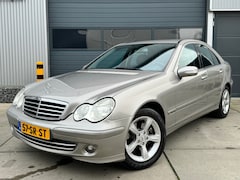 Mercedes-Benz C-klasse - 230 C230 V6 AUT / CLIMA / CRUISE