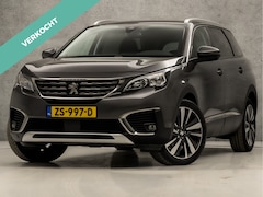 Peugeot 5008 - 1.2 PureTech Sport 7 Persoons Automaat (APPLE CARPLAY, GROOT NAVI, GETINT GLAS, LEDEREN SP