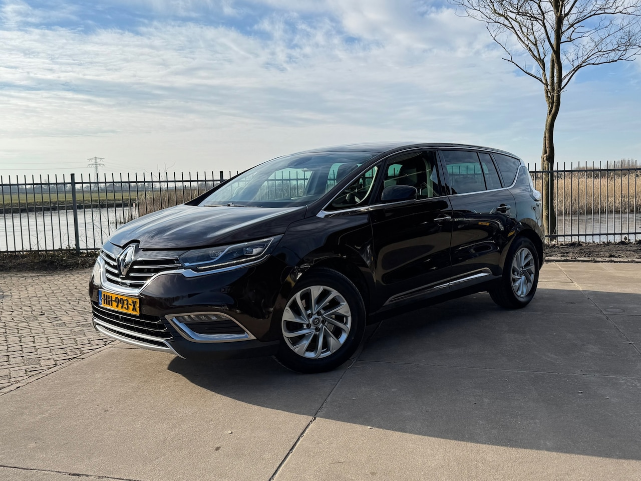 Renault Espace - 1.6 TCe Dynamique 7p. |Autm | Pano | Navi | Clima | Cruise | - AutoWereld.nl