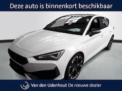 CUPRA Leon - 1.4 TSI eHybrid 245pk PHEV VZ Performance / Panoramadak / Camera / Adaptive Cruise / Wordt